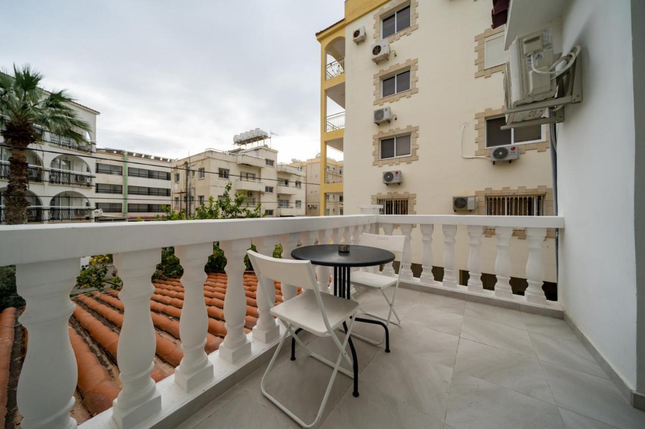 Home Of Comfort Mackenzie Larnaca Exterior foto