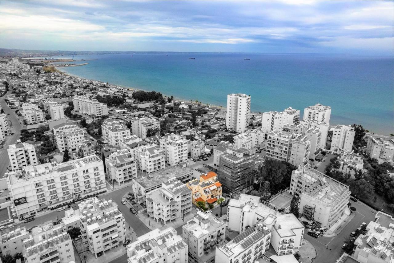 Home Of Comfort Mackenzie Larnaca Exterior foto